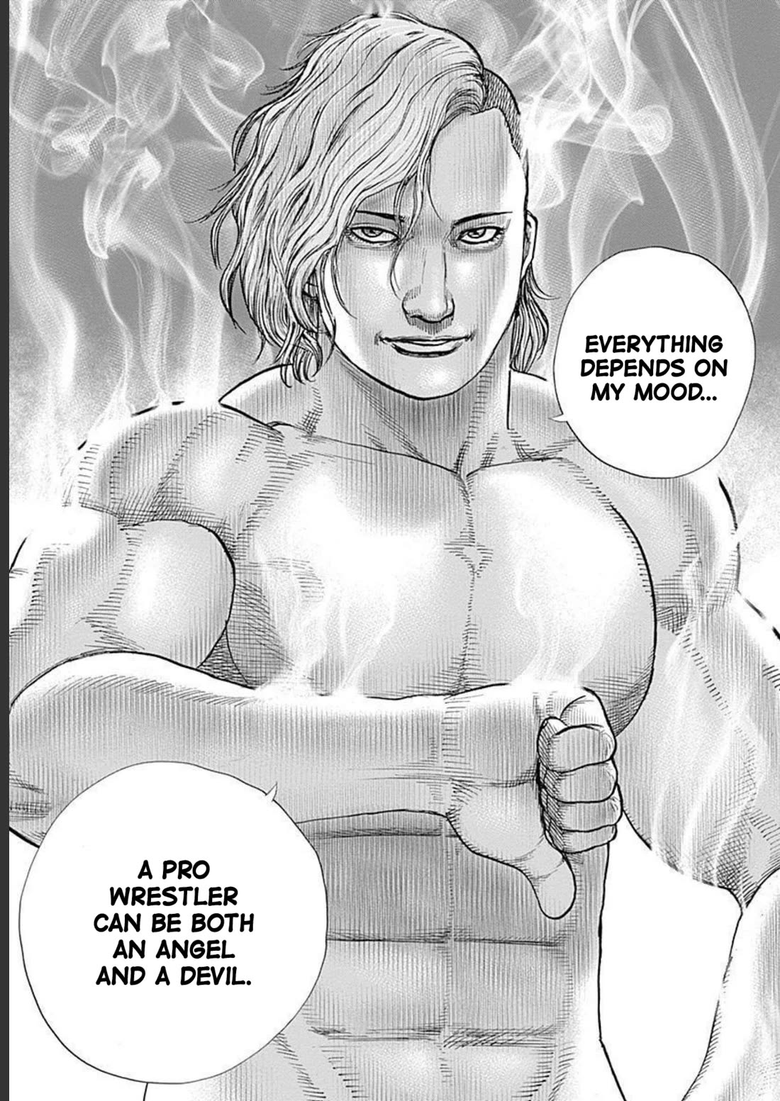 Lock Up chapter 24 page 14