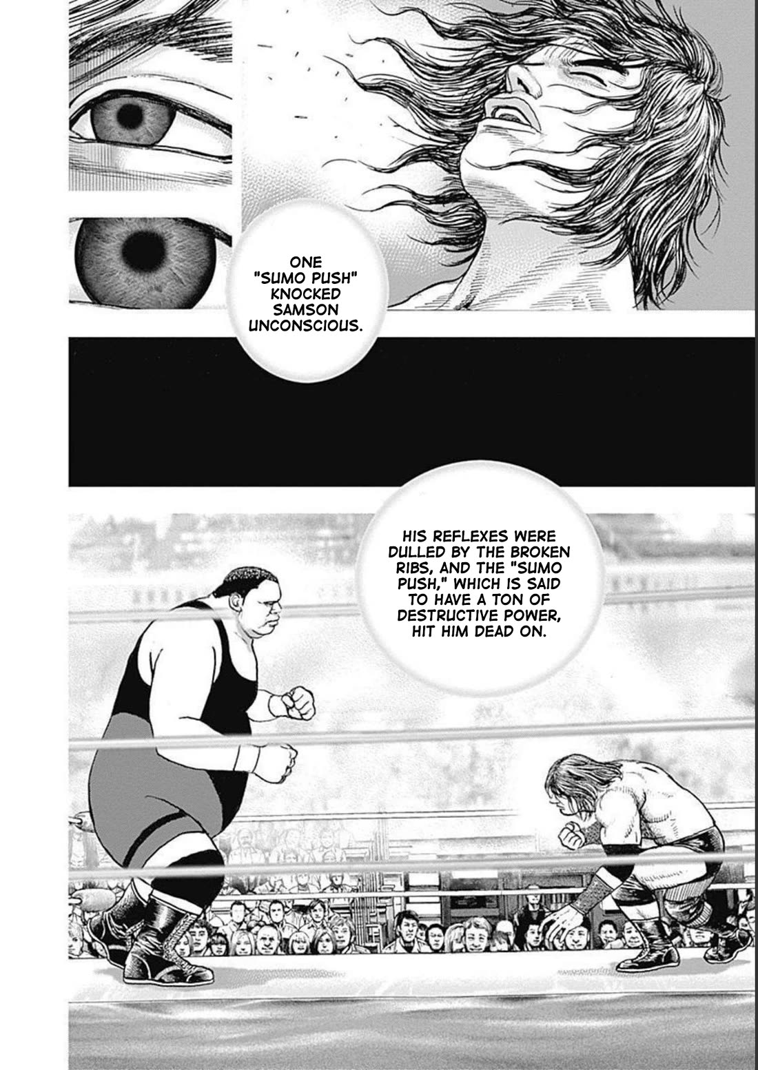 Lock Up chapter 25 page 12