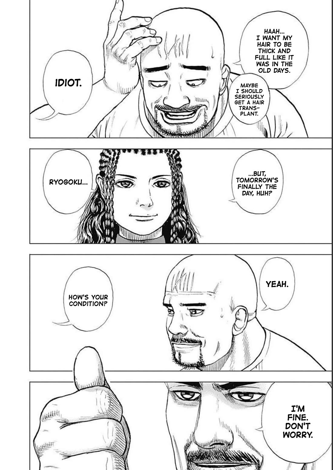 Lock Up chapter 25 page 24