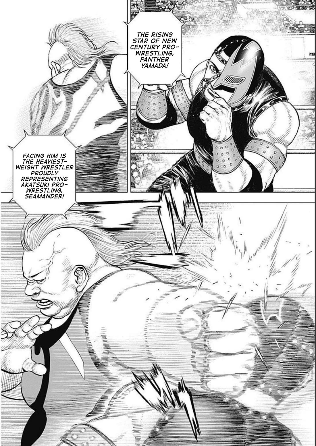 Lock Up chapter 27 page 10