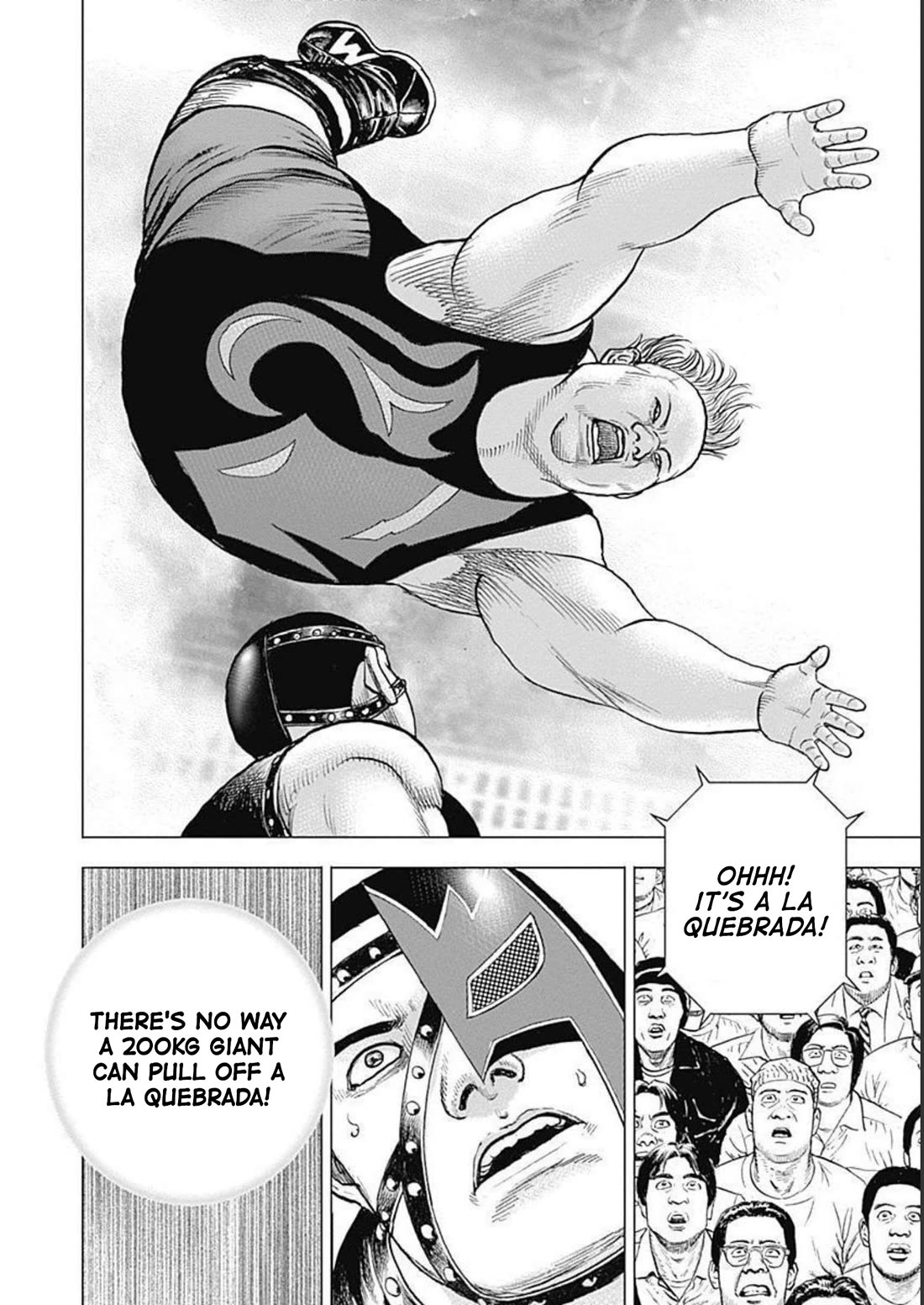 Lock Up chapter 27 page 15