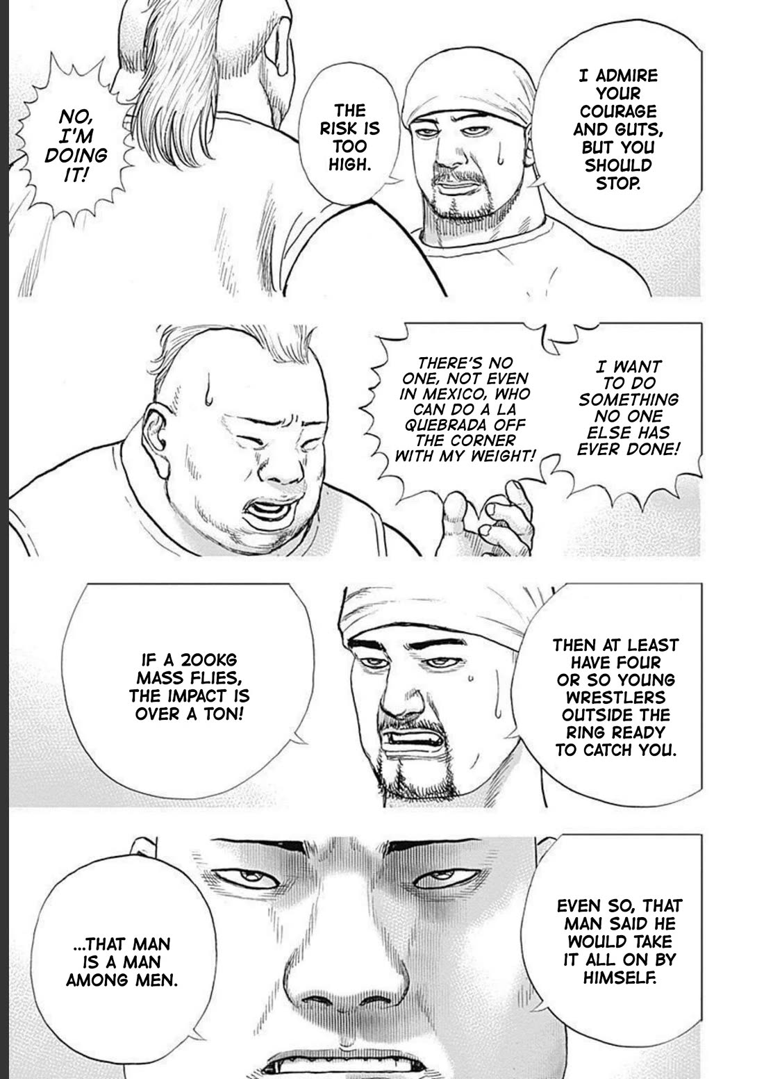 Lock Up chapter 27 page 16