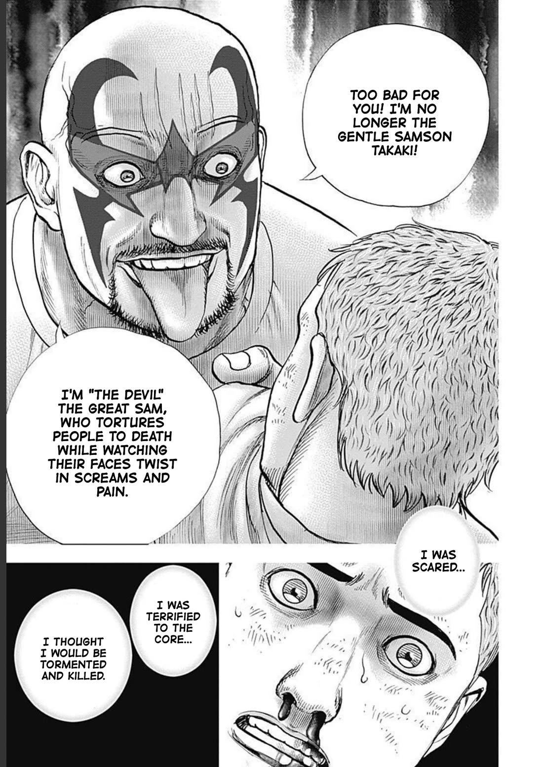 Lock Up chapter 29 page 13