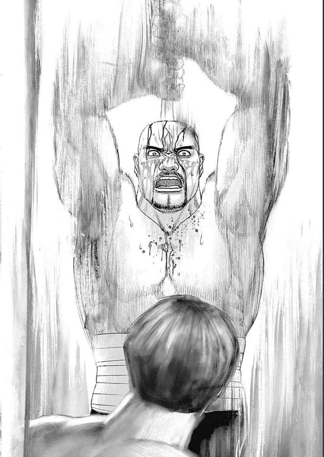 Lock Up chapter 33 page 15