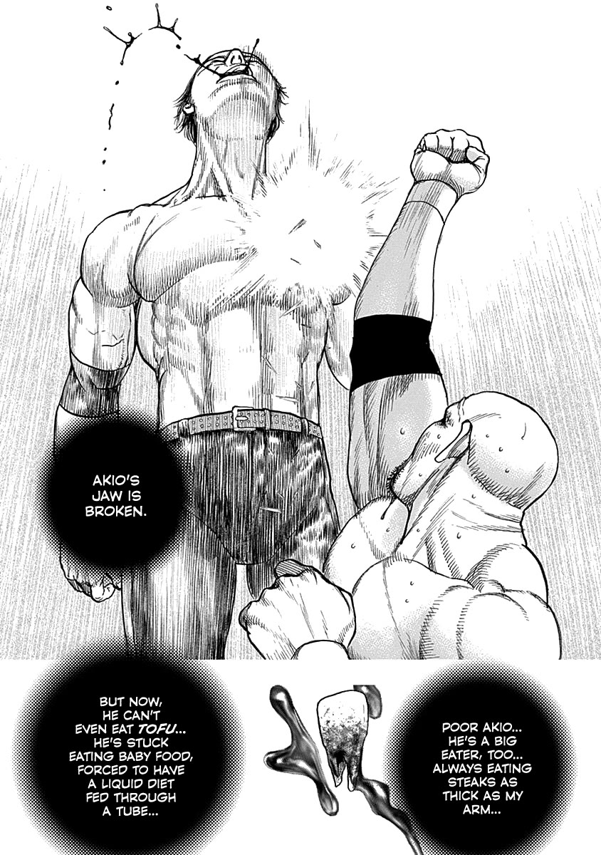 Lock Up chapter 6 page 12