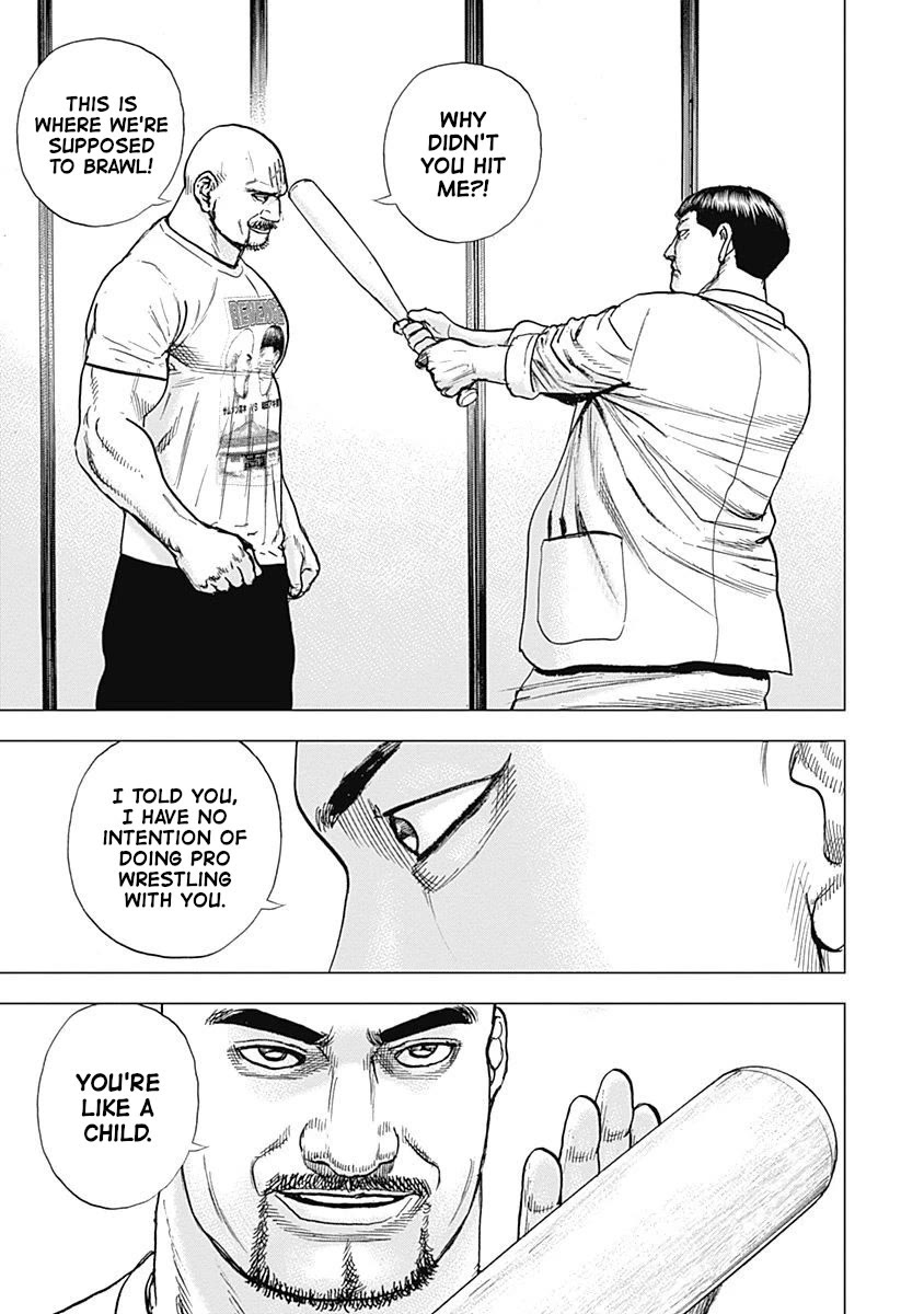Lock Up chapter 9 page 19