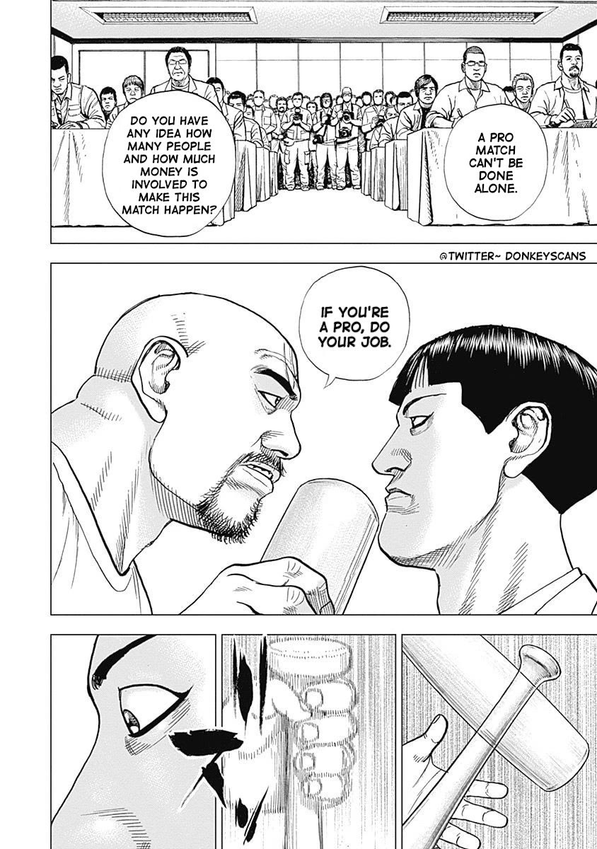 Lock Up chapter 9 page 20