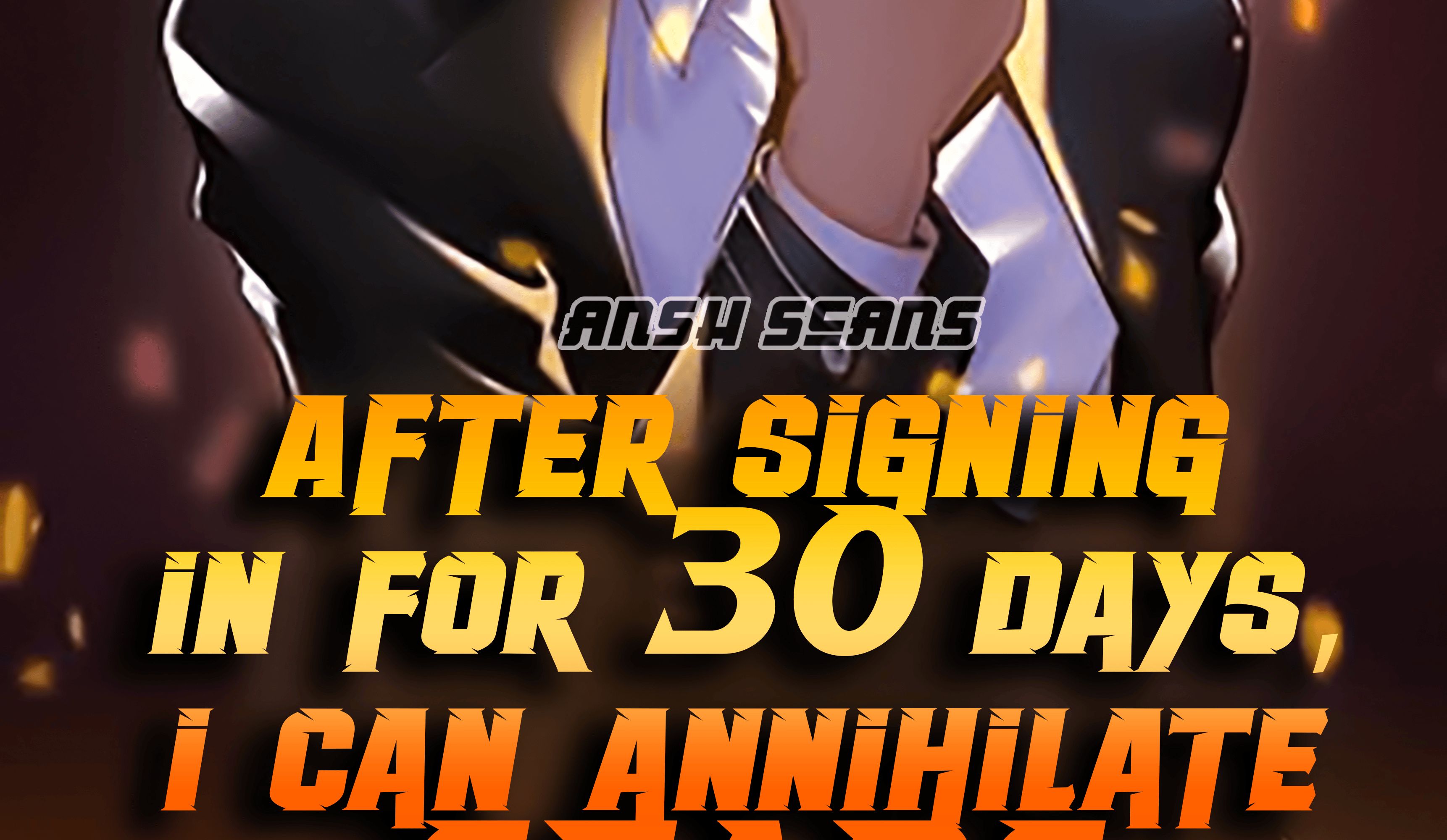 Log in With Max Level chapter 0 page 2