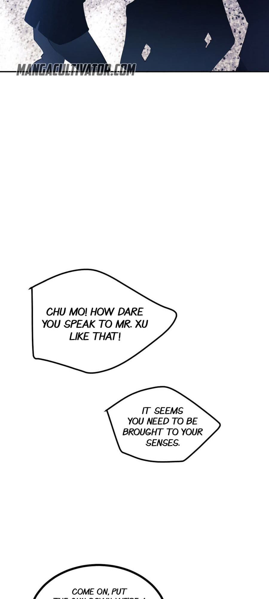 Log in With Max Level chapter 1 page 11