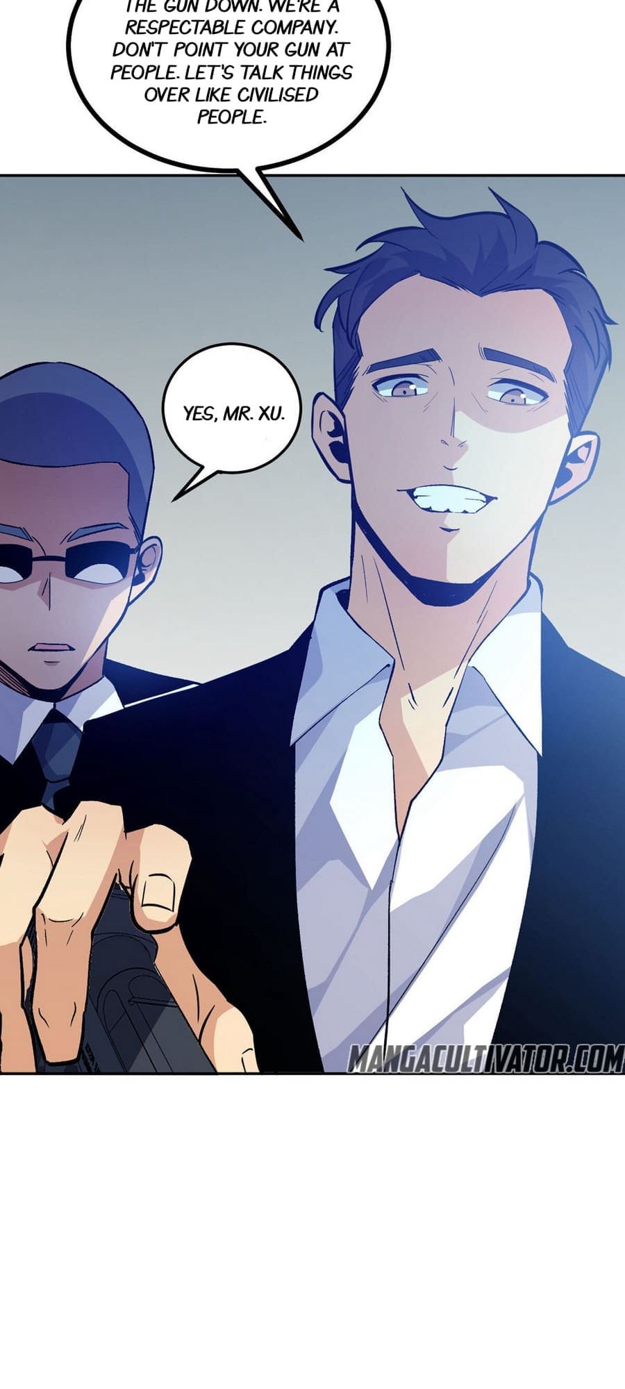 Log in With Max Level chapter 1 page 12