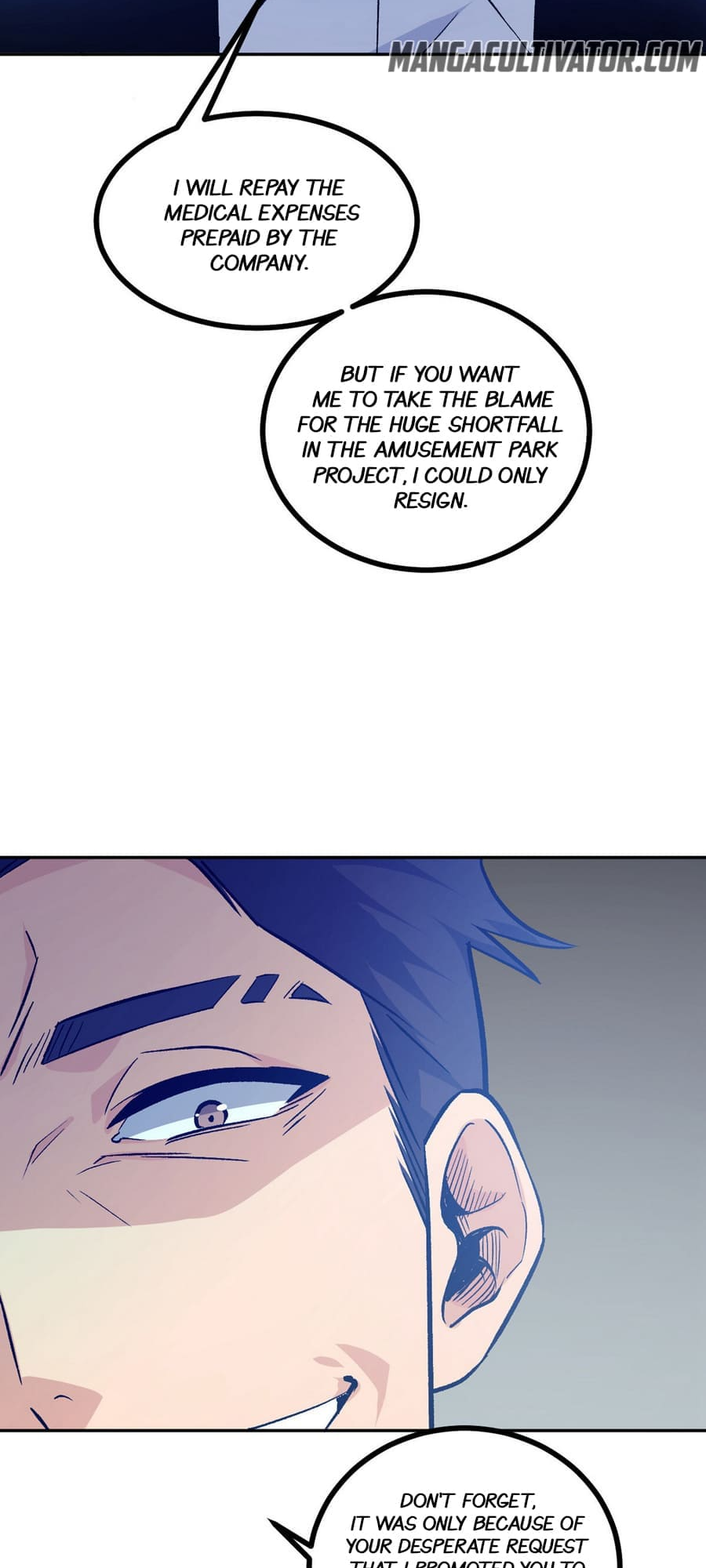 Log in With Max Level chapter 1 page 15