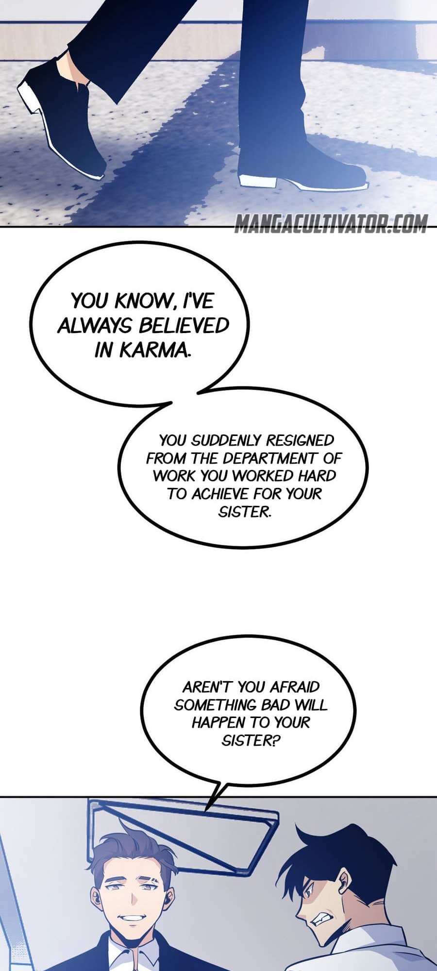 Log in With Max Level chapter 1 page 17