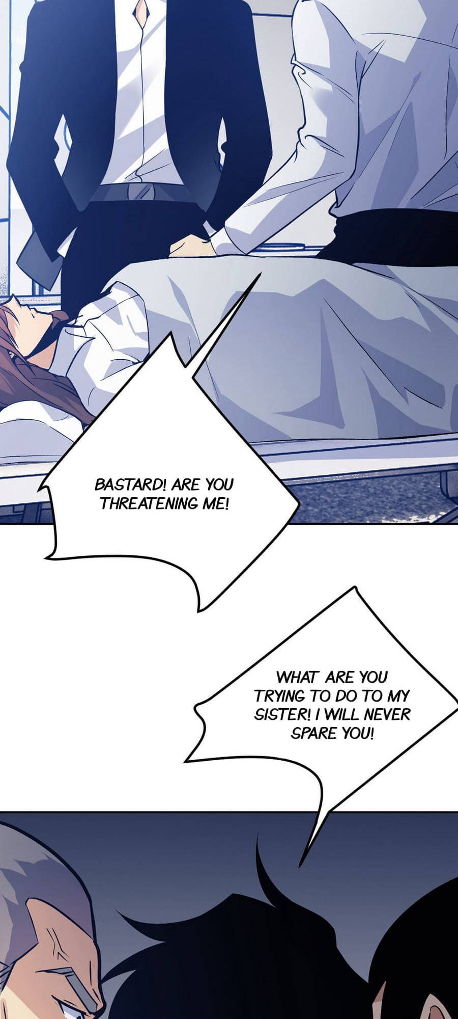 Log in With Max Level chapter 1 page 18