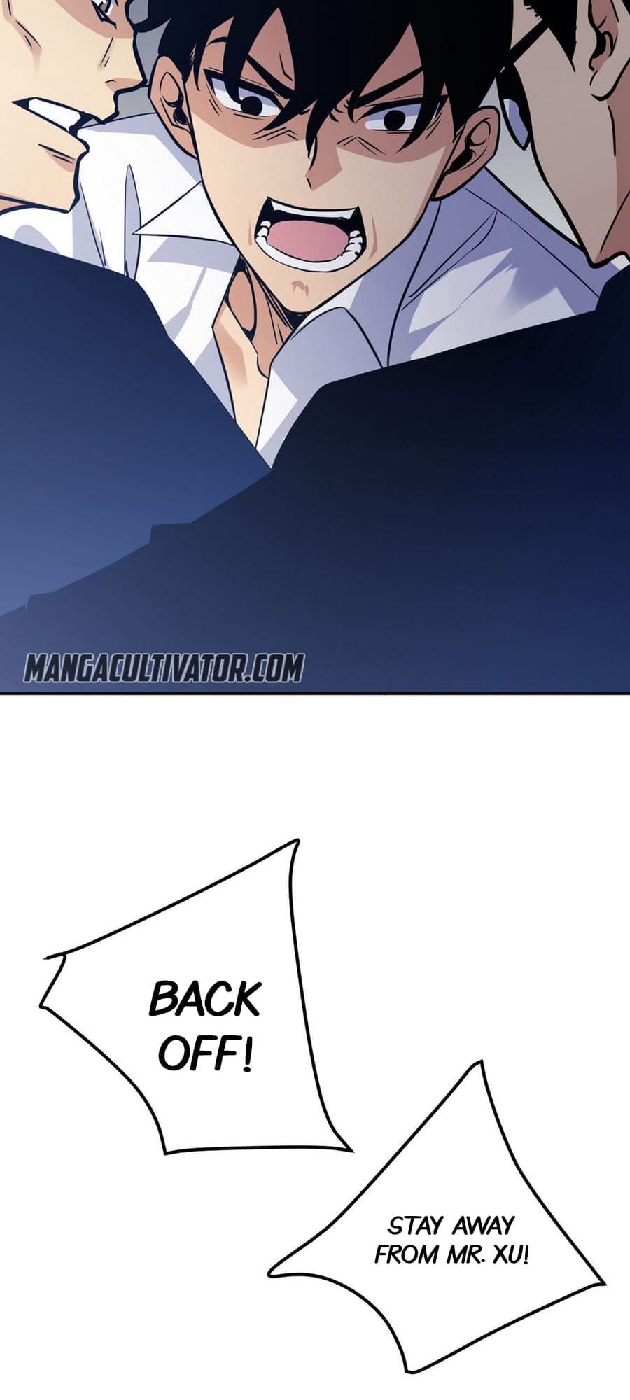 Log in With Max Level chapter 1 page 19