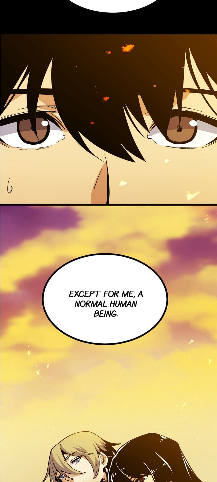 Log in With Max Level chapter 1 page 2