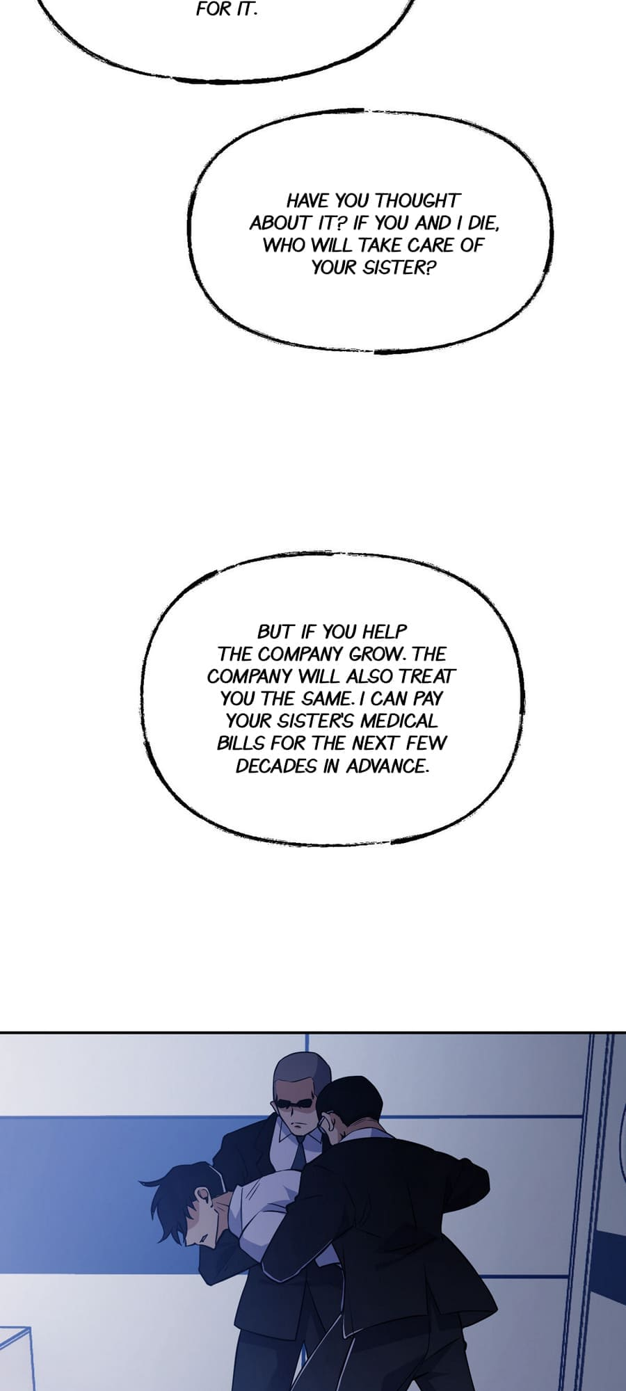 Log in With Max Level chapter 1 page 21