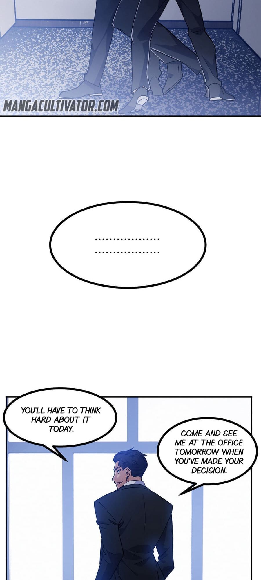 Log in With Max Level chapter 1 page 22