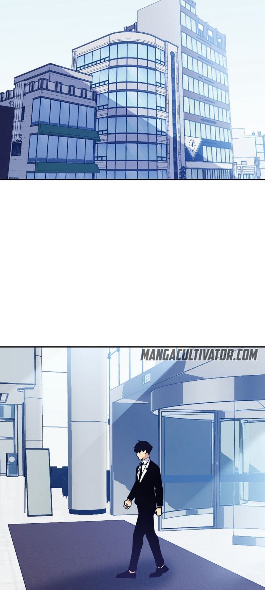 Log in With Max Level chapter 1 page 24