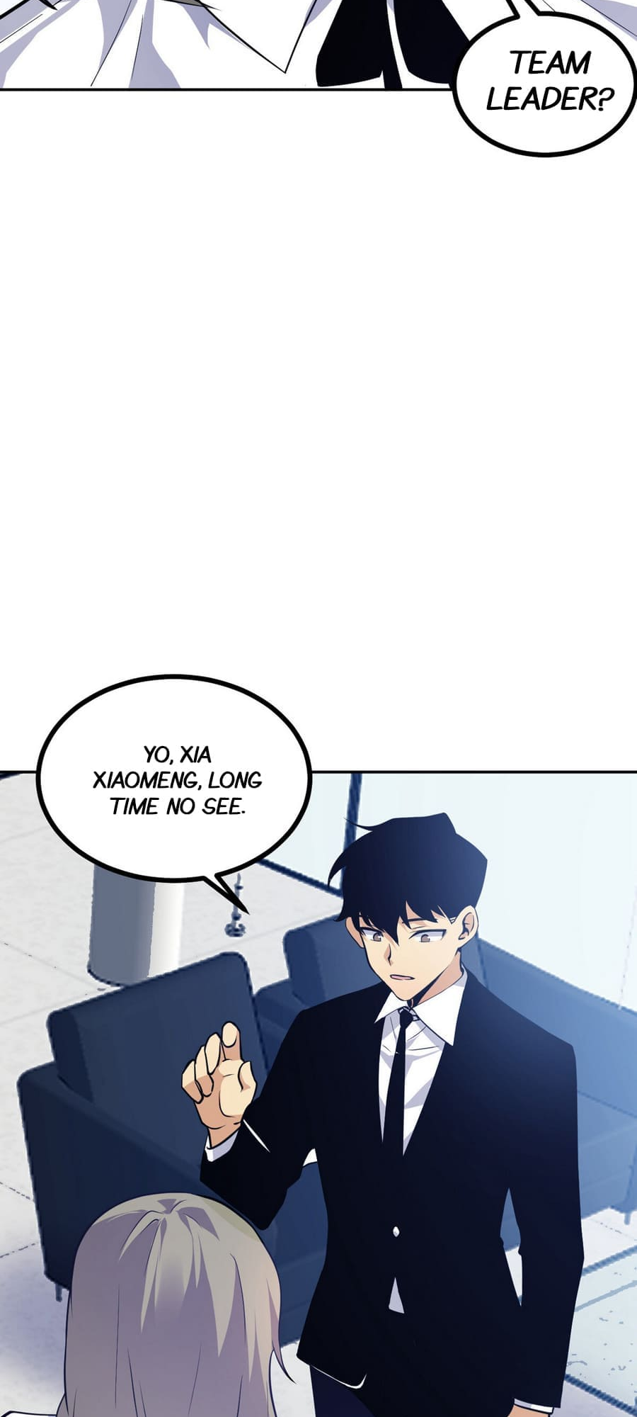 Log in With Max Level chapter 1 page 26