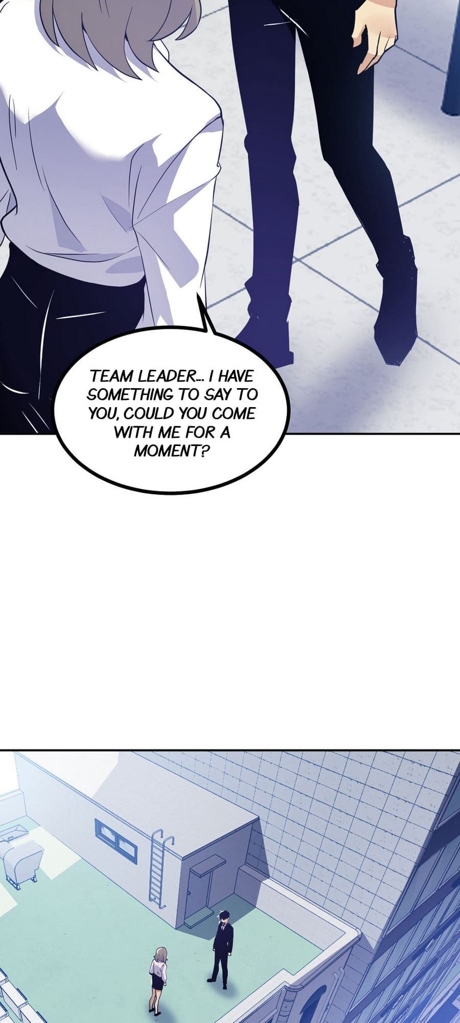 Log in With Max Level chapter 1 page 27