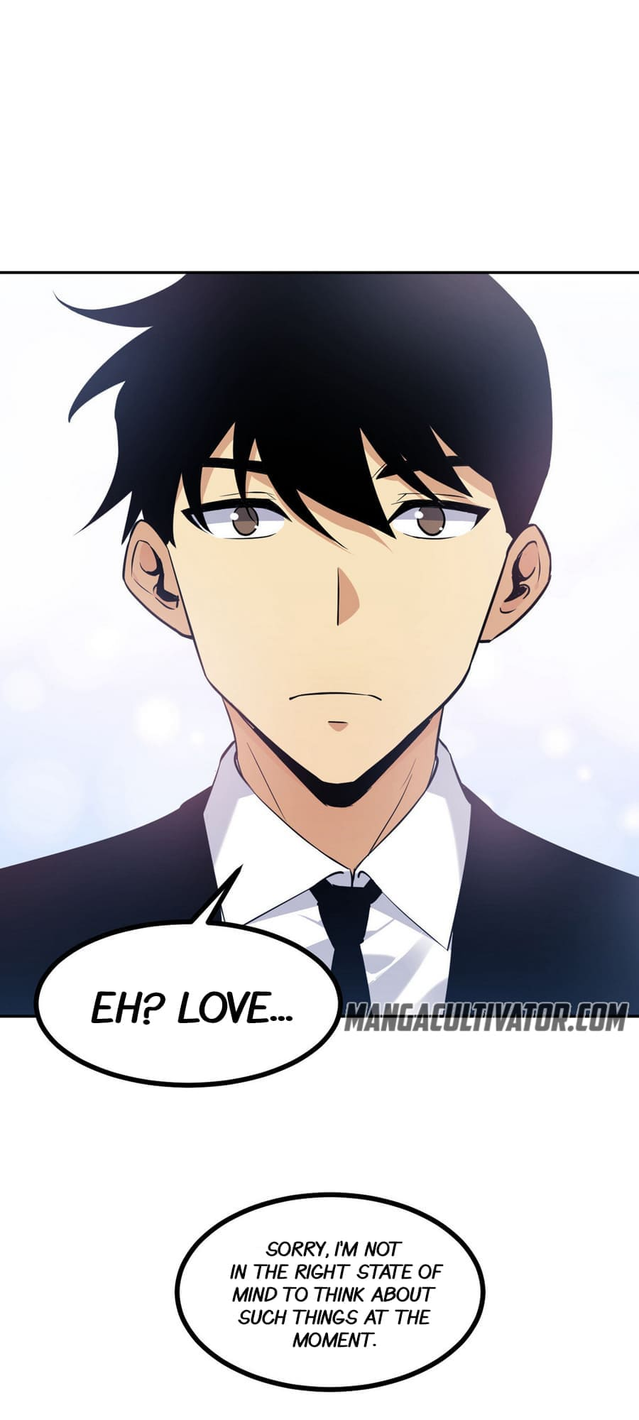 Log in With Max Level chapter 1 page 30