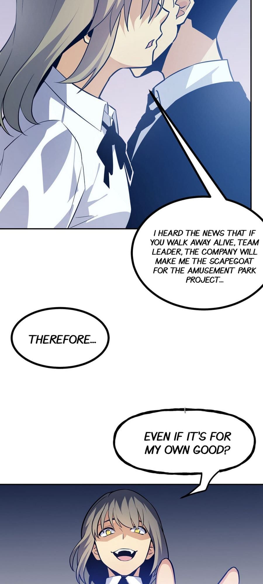 Log in With Max Level chapter 1 page 33