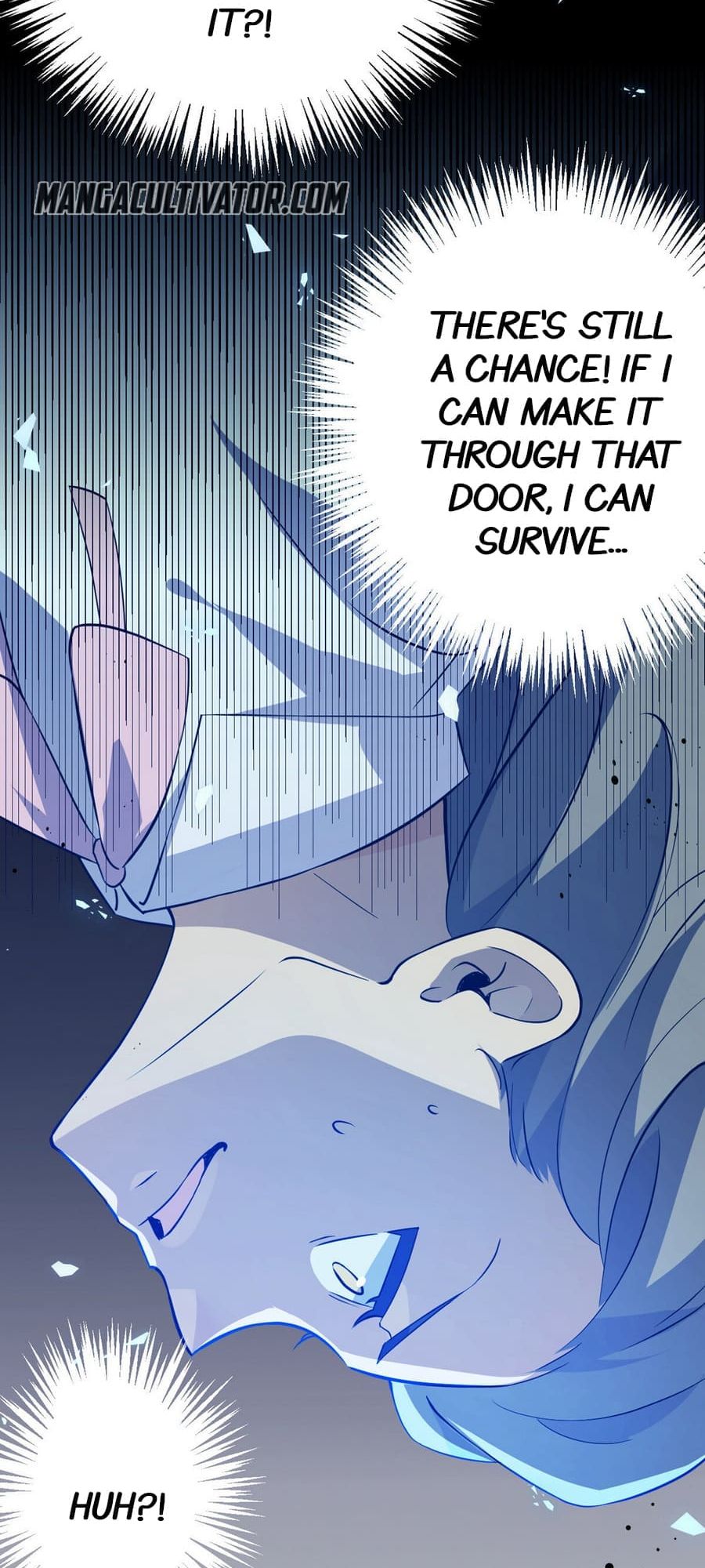 Log in With Max Level chapter 1 page 40