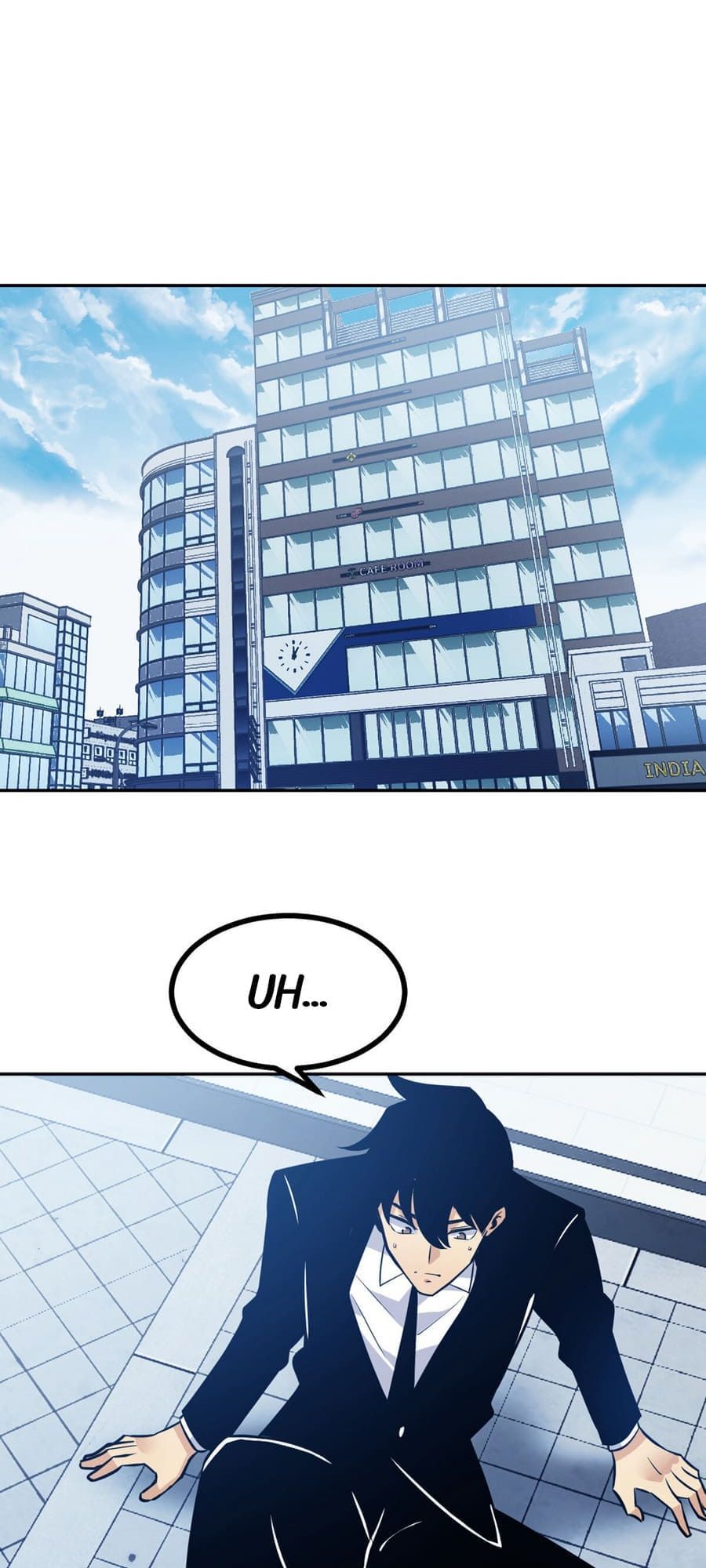 Log in With Max Level chapter 1 page 43