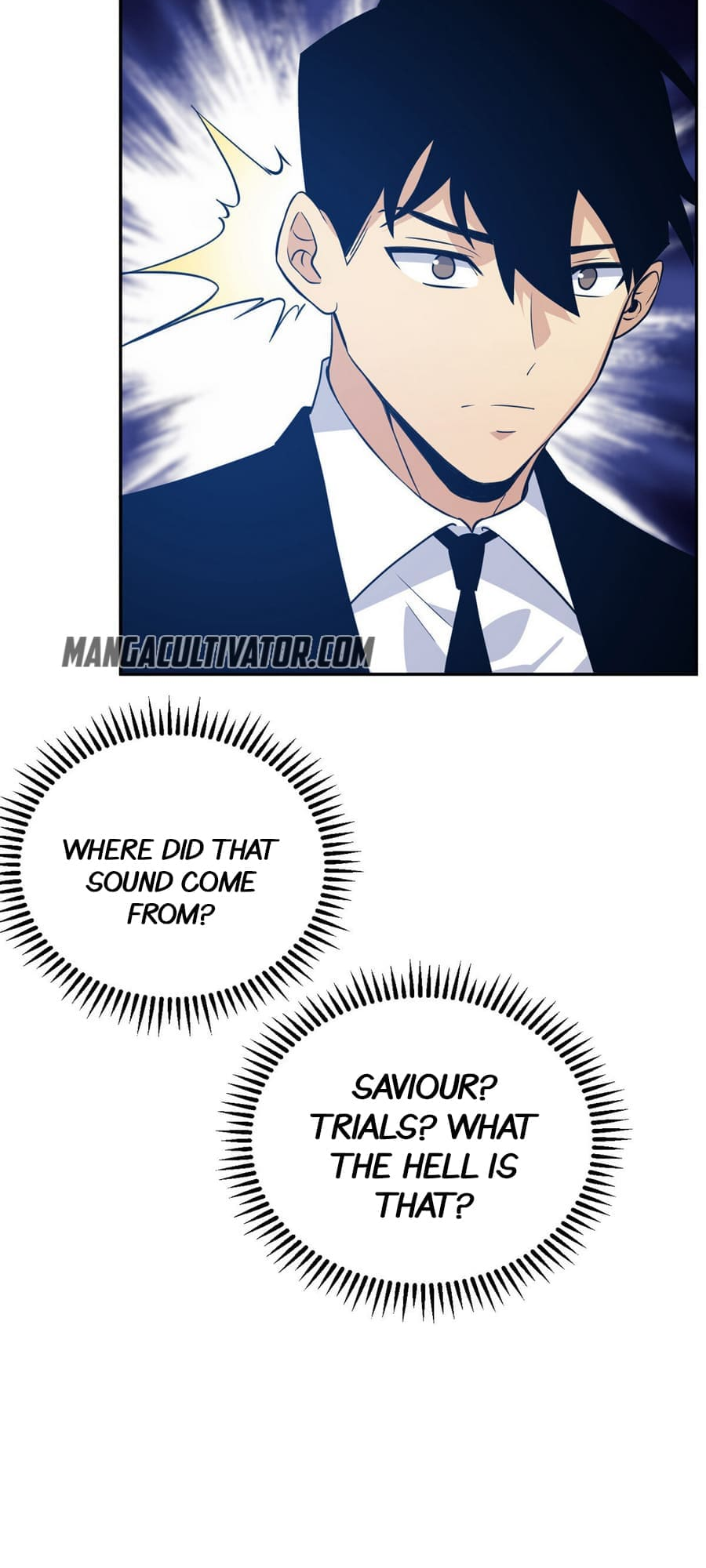 Log in With Max Level chapter 1 page 46