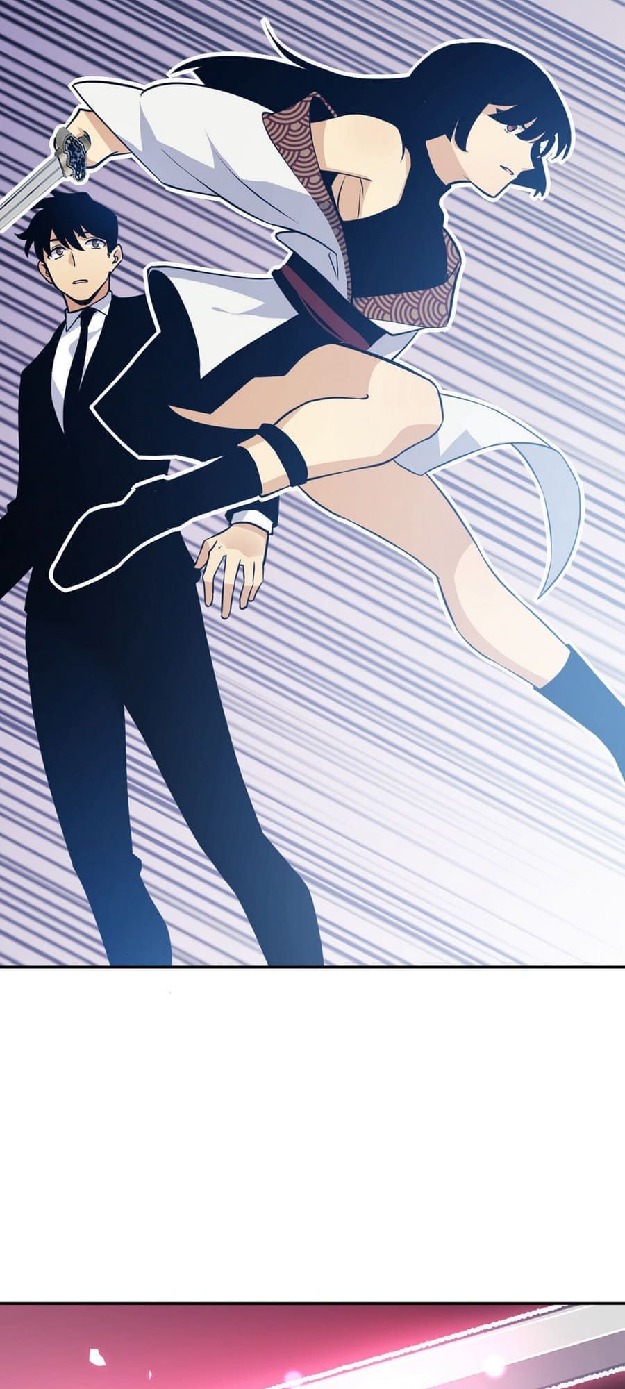 Log in With Max Level chapter 1 page 48