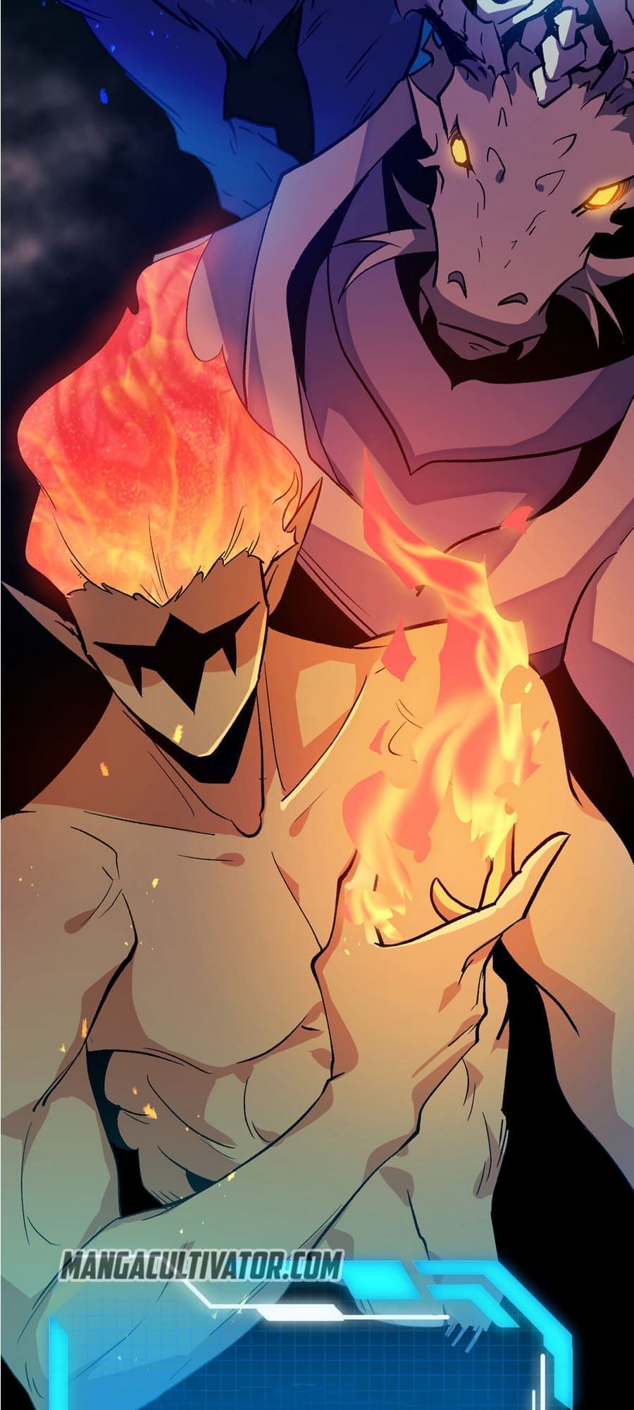 Log in With Max Level chapter 1 page 5