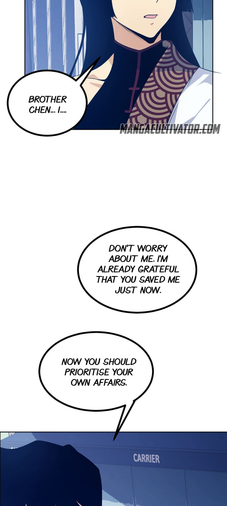 Log in With Max Level chapter 1 page 60