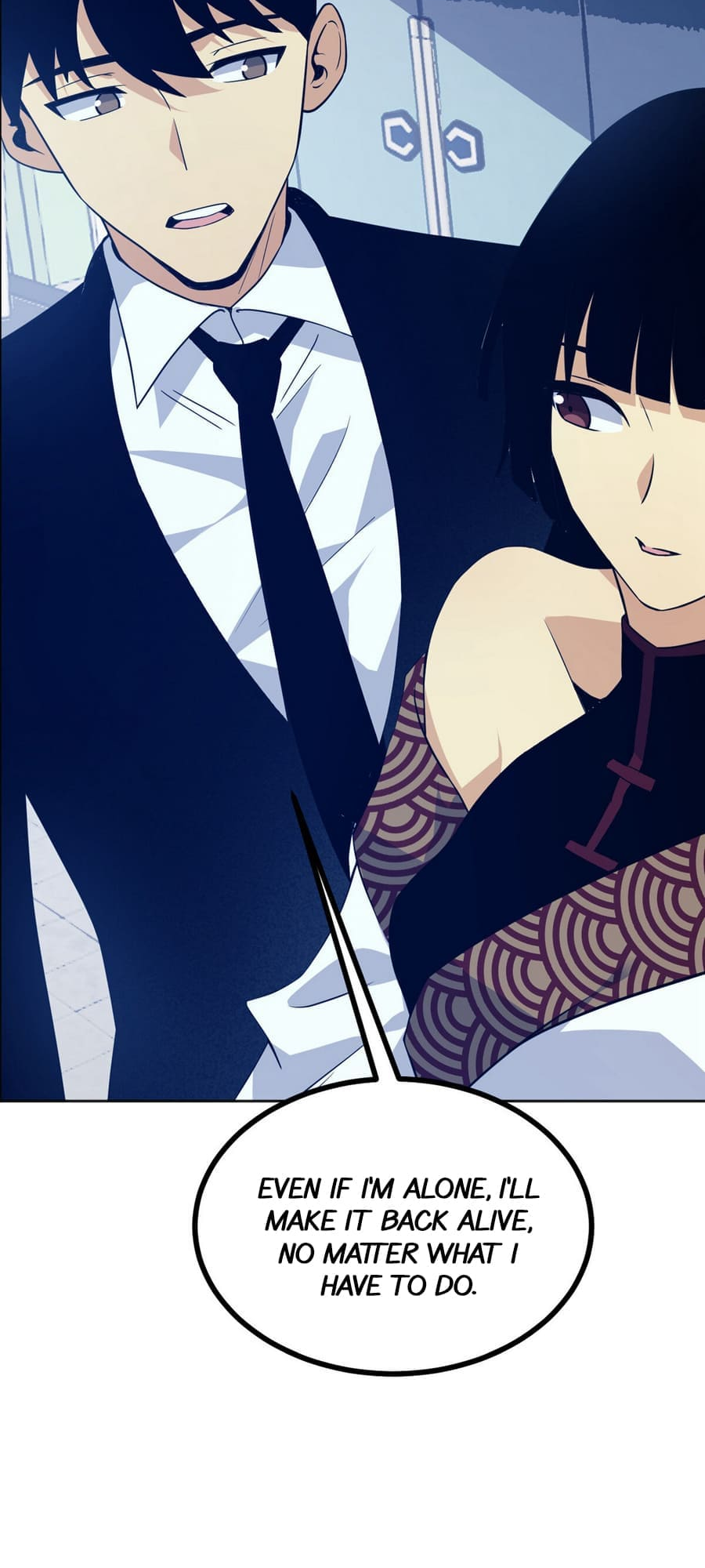 Log in With Max Level chapter 1 page 61