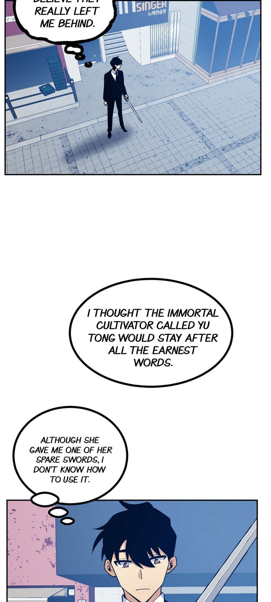 Log in With Max Level chapter 1 page 65