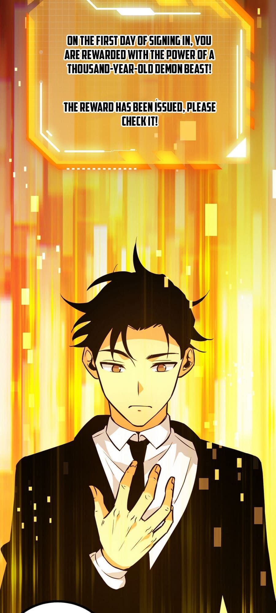 Log in With Max Level chapter 1 page 70