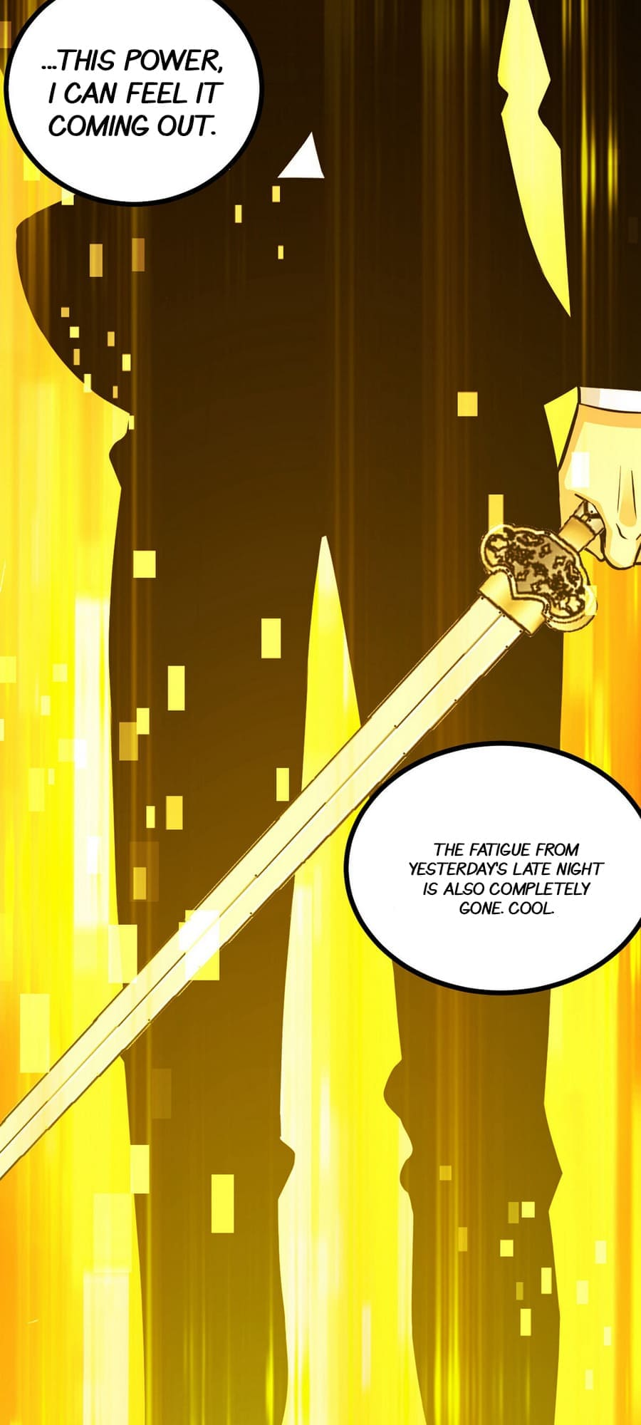 Log in With Max Level chapter 1 page 71