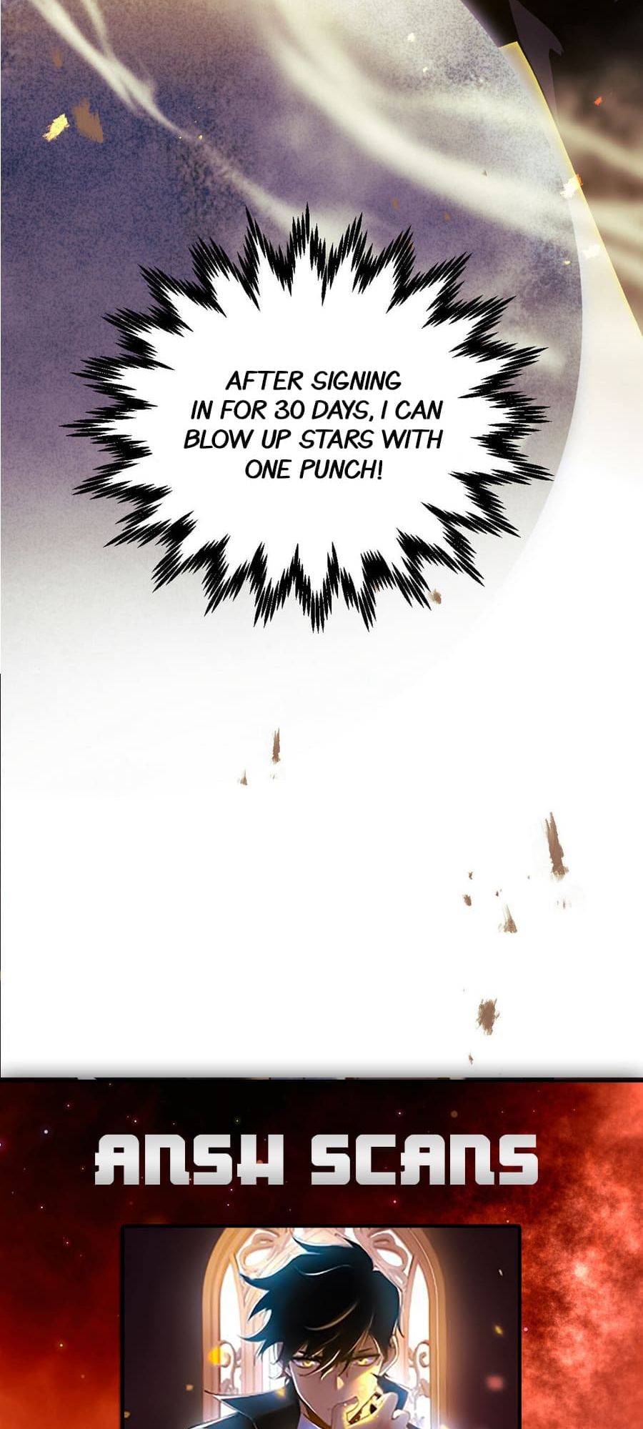 Log in With Max Level chapter 1 page 8