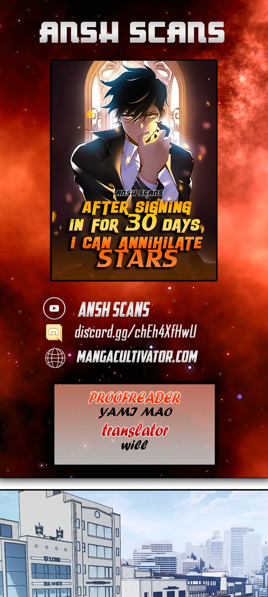 Log in With Max Level chapter 10 page 1