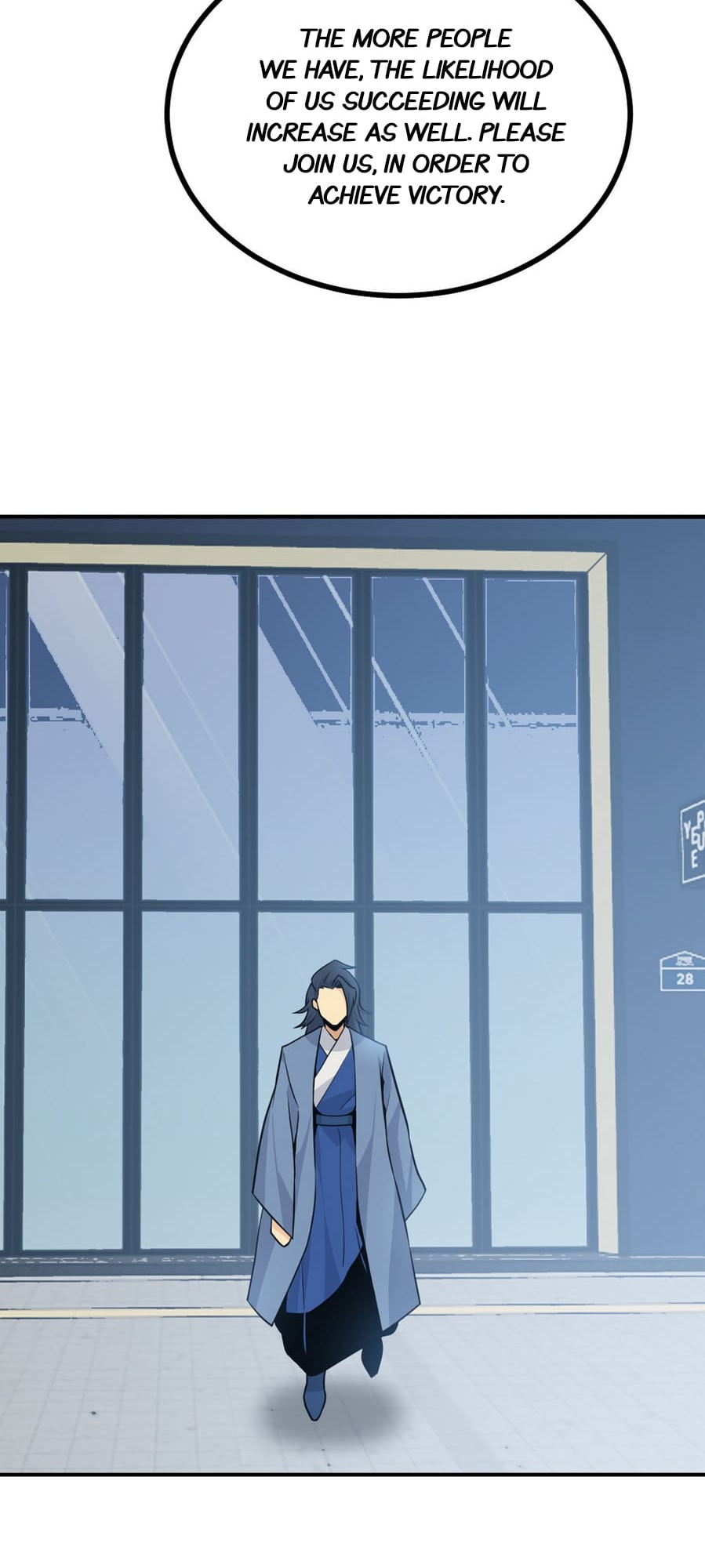 Log in With Max Level chapter 10 page 14