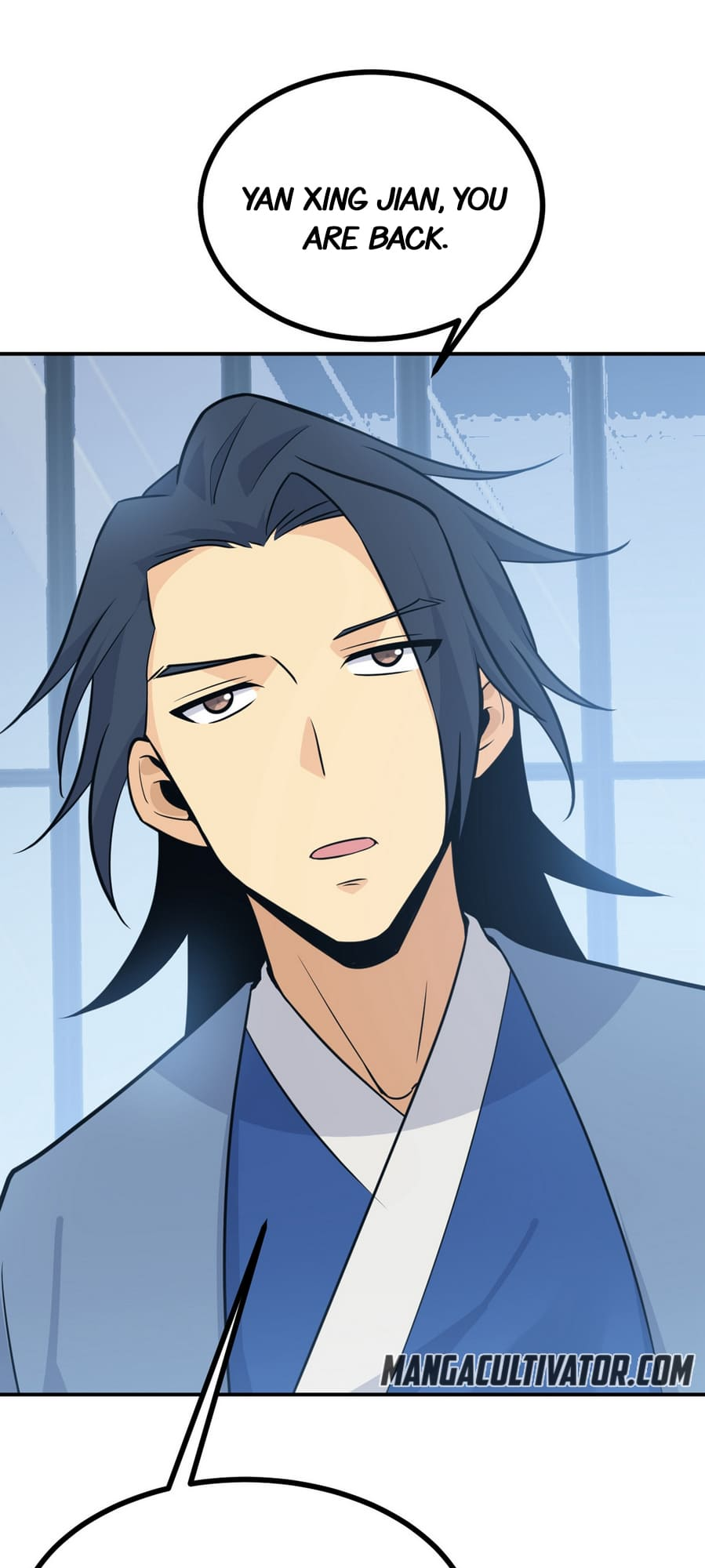 Log in With Max Level chapter 10 page 15