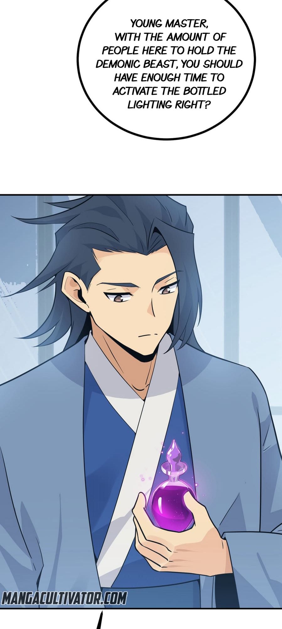 Log in With Max Level chapter 10 page 19