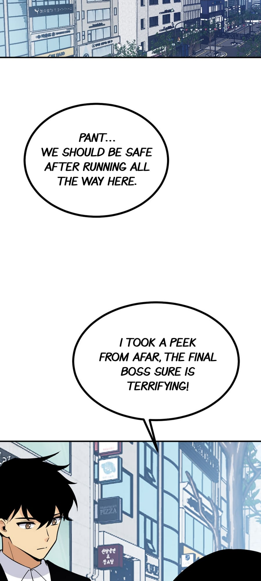 Log in With Max Level chapter 10 page 2