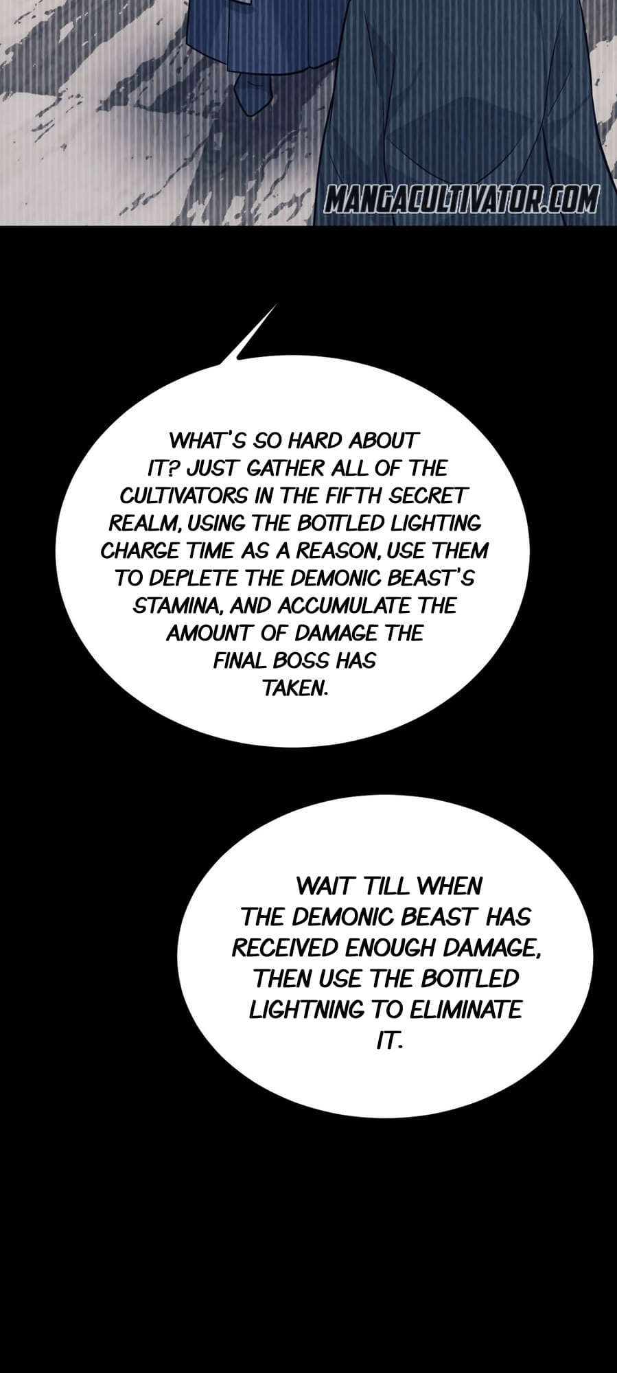 Log in With Max Level chapter 10 page 23