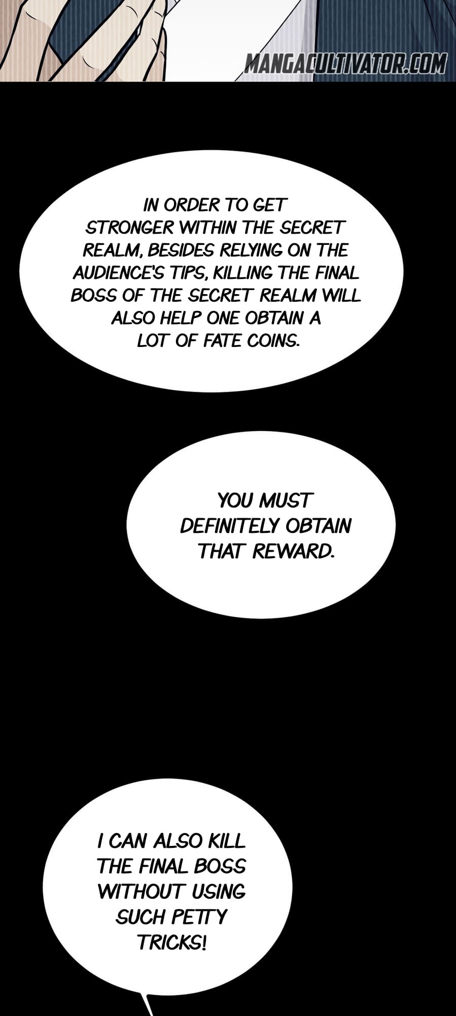 Log in With Max Level chapter 10 page 26