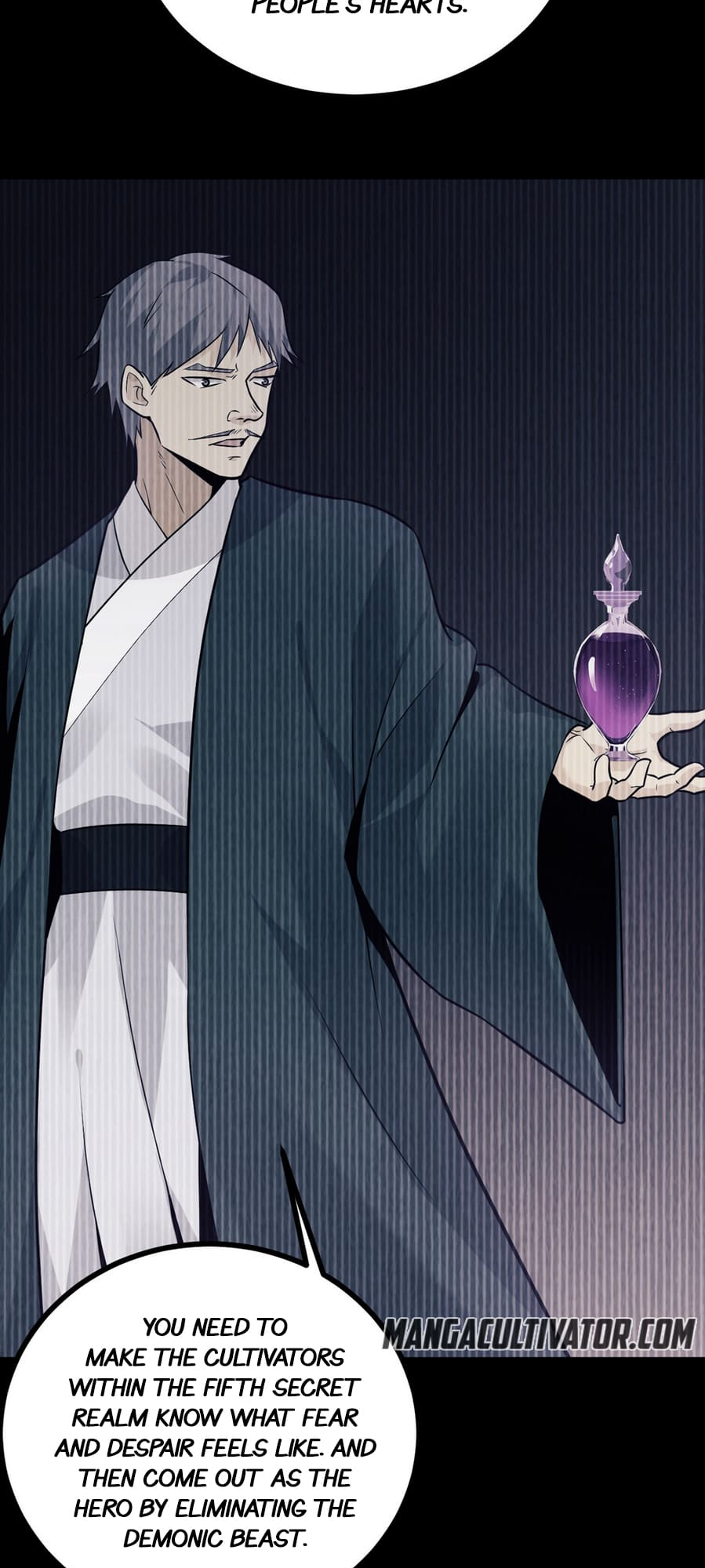 Log in With Max Level chapter 10 page 34