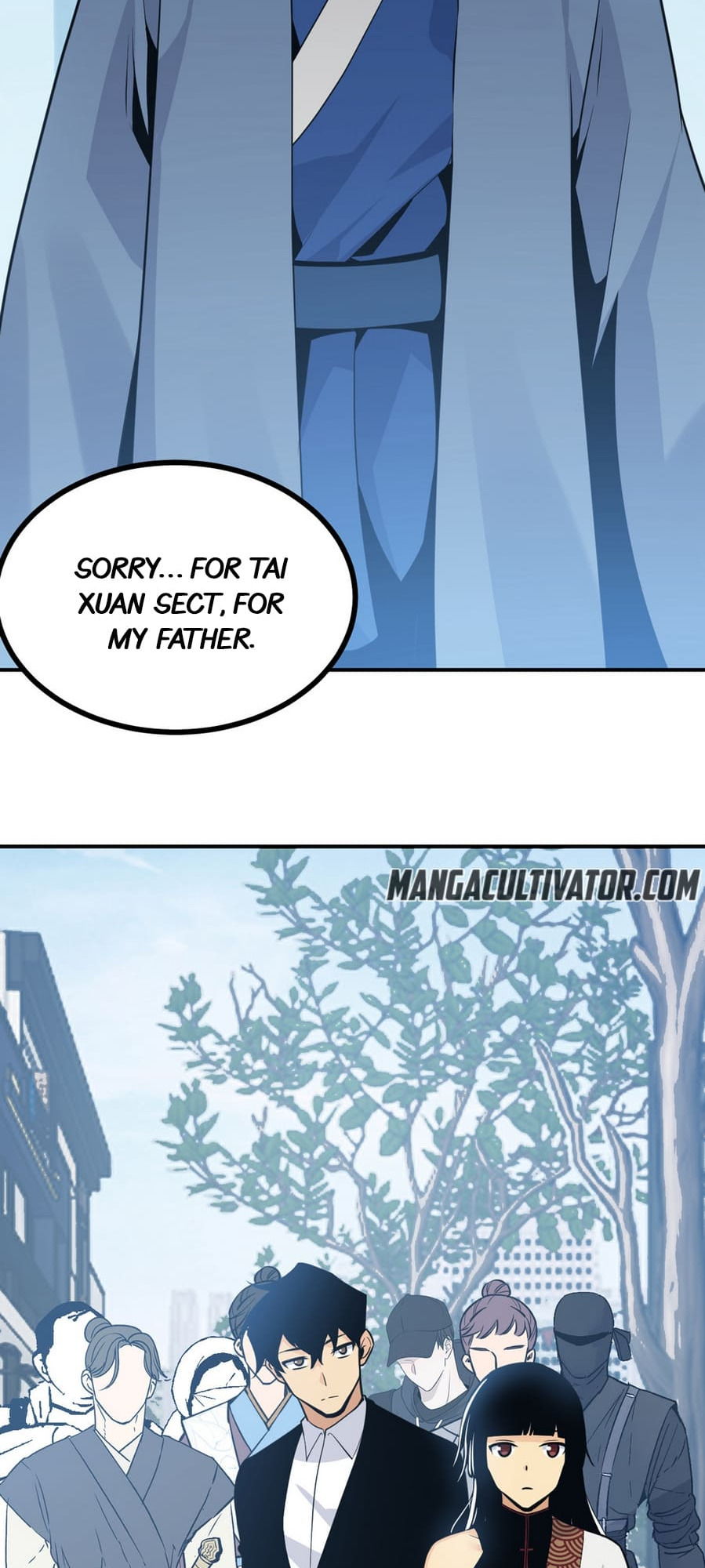 Log in With Max Level chapter 10 page 37