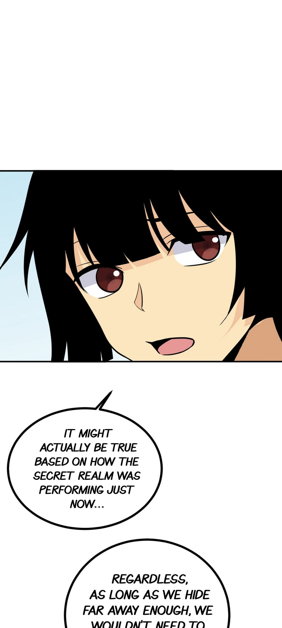 Log in With Max Level chapter 10 page 4