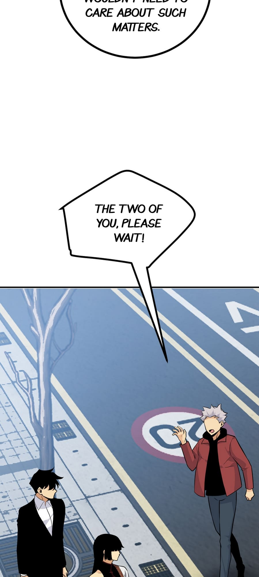 Log in With Max Level chapter 10 page 5