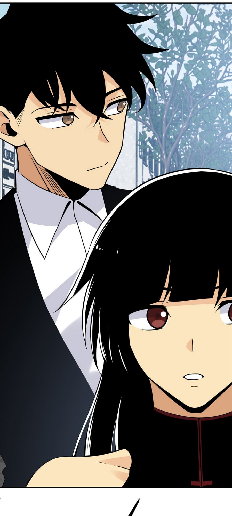 Log in With Max Level chapter 10 page 8