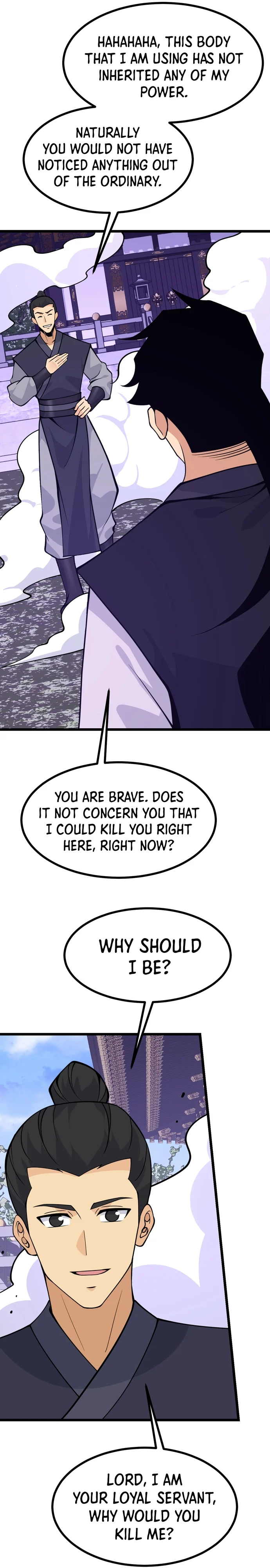 Log in With Max Level chapter 100 page 10